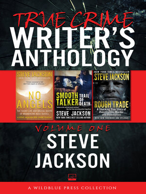 cover image of True Crime Writers Anthology, Volume One